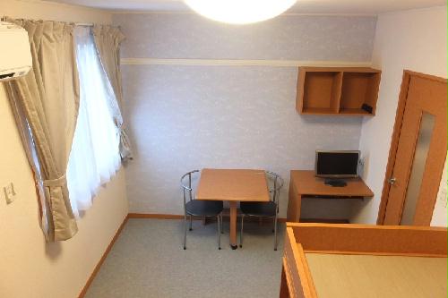 4/14 リビング/ダイニング