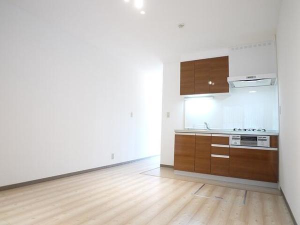 4/16 リビング/ダイニング