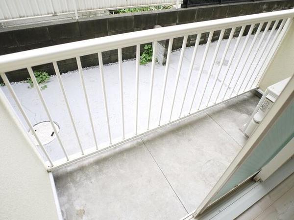 14/16 バルコニー