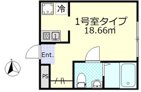 アムール川崎の間取り