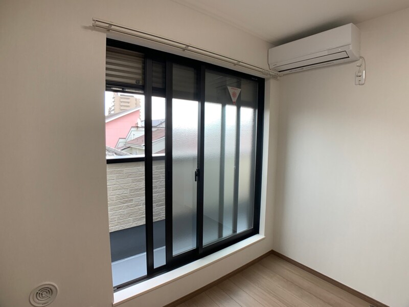 11/13 バルコニー