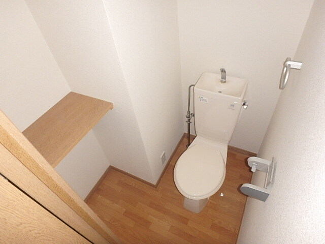 4/7 トイレ