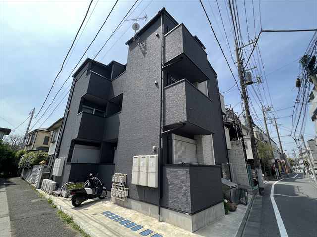 Fortunato(フォルトゥナート)の外観