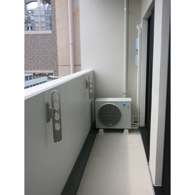 13/25 バルコニー