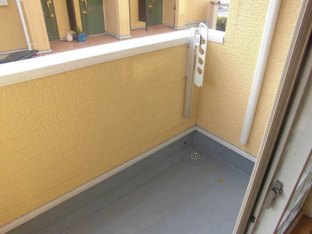 17/28 バルコニー