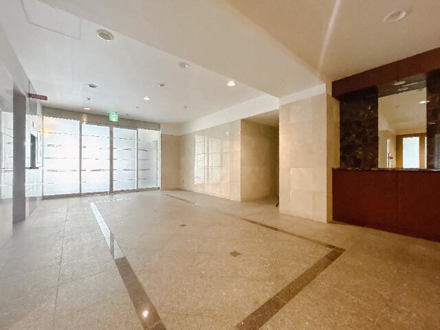 9/11 エントランス