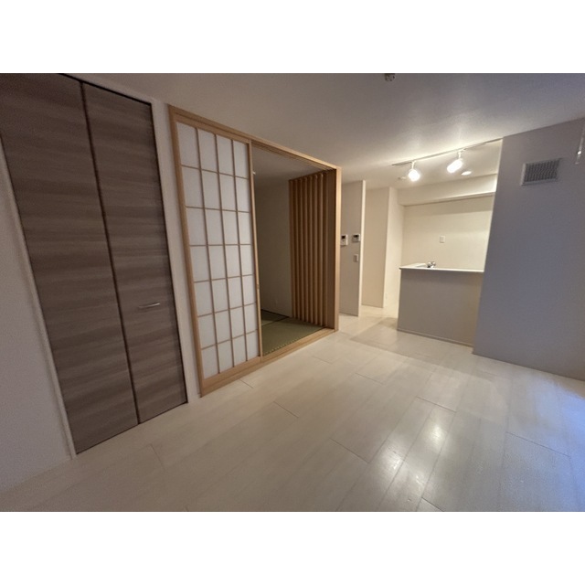 4/24 リビング/ダイニング