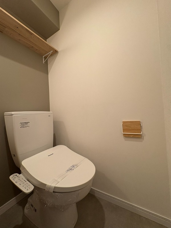 9/23 トイレ