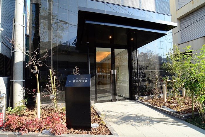 2/12 エントランス