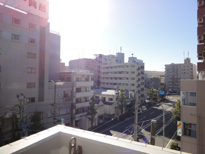 11/20 バルコニー