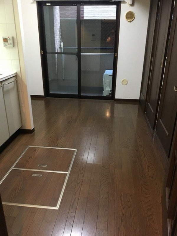 3/14 リビング/ダイニング