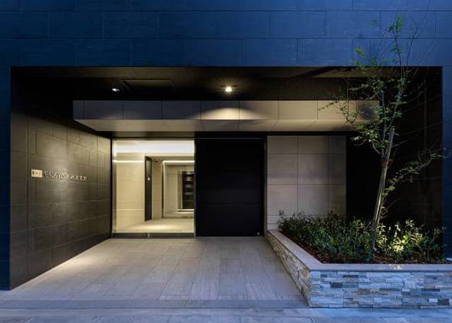 3/7 エントランス