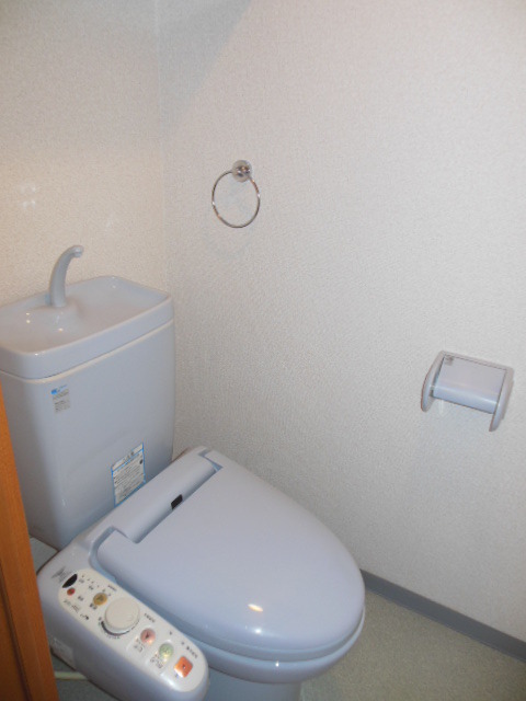 7/17 トイレ