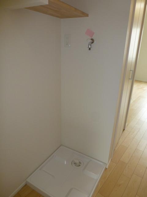 12/15 バルコニー