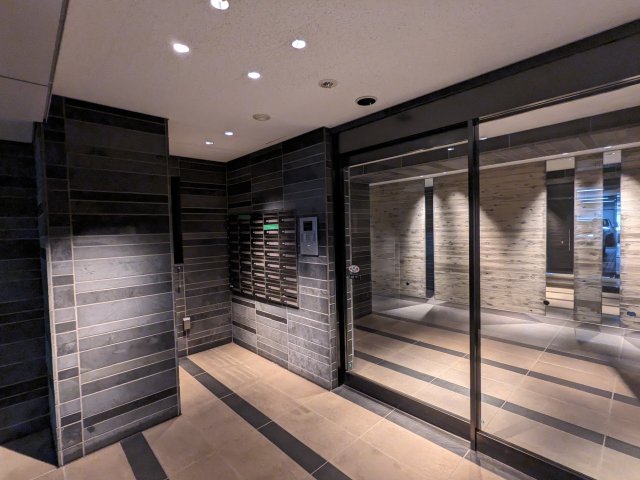 2/9 エントランス