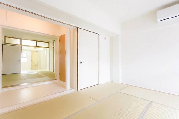 3/12 リビング/ダイニング