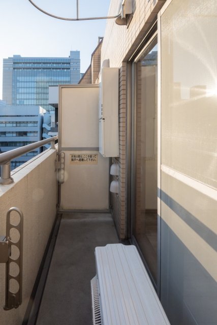 17/24 バルコニー