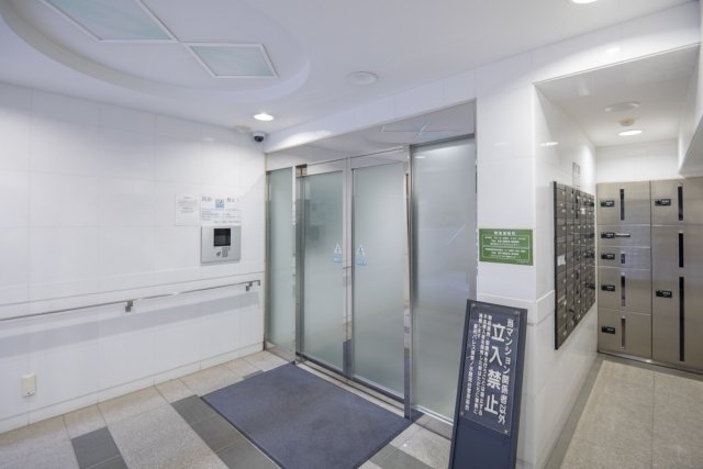 3/6 エントランス