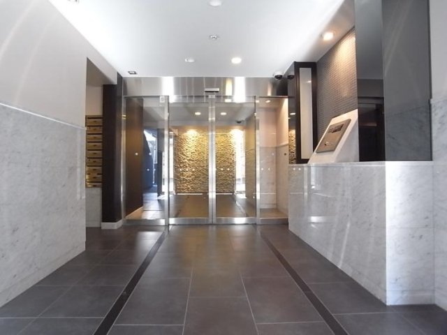 4/7 エントランス