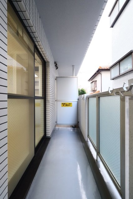 14/21 バルコニー