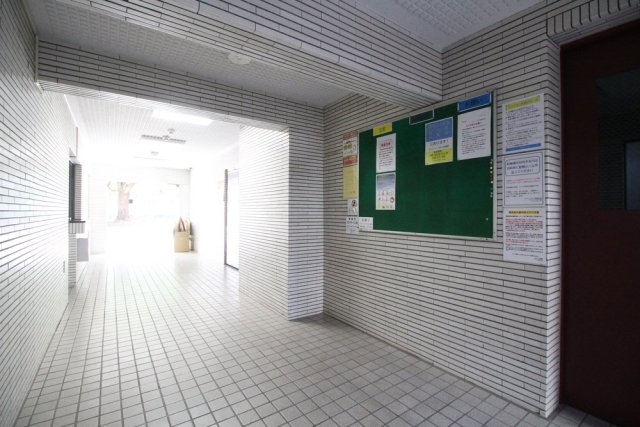 9/10 エントランス