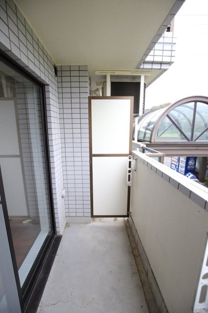 13/22 バルコニー