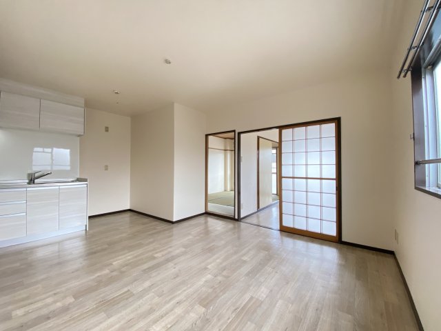 3/18 リビング/ダイニング