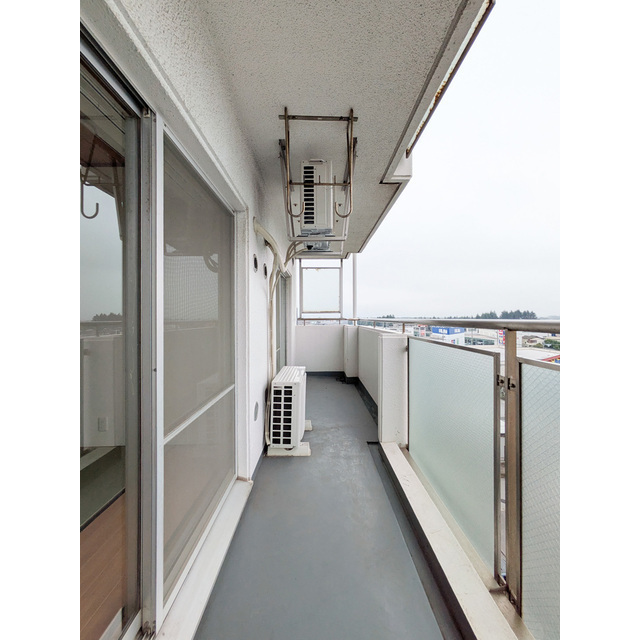 18/27 バルコニー