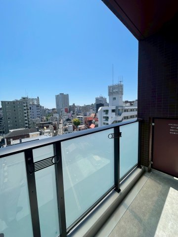 14/27 バルコニー