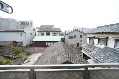 15/27 バルコニー