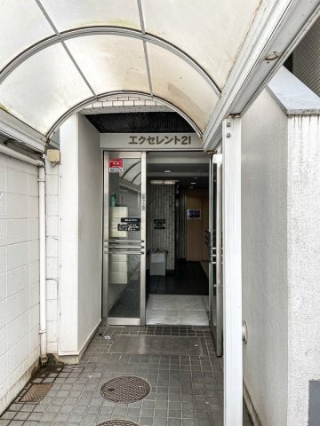 10/11 エントランス