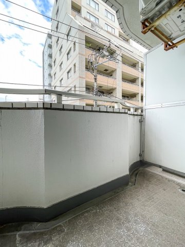 4/11 バルコニー