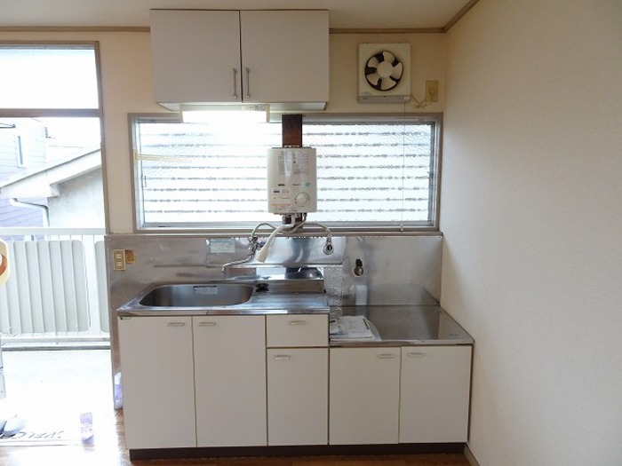 5/15 キッチン