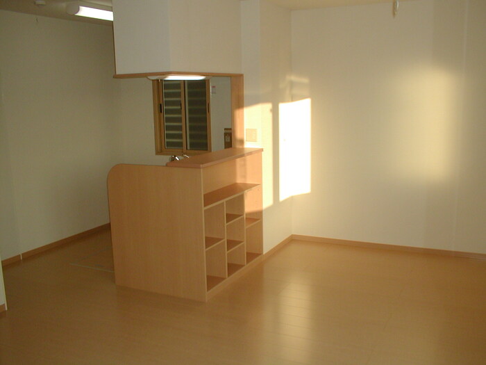 3/17 リビング/ダイニング