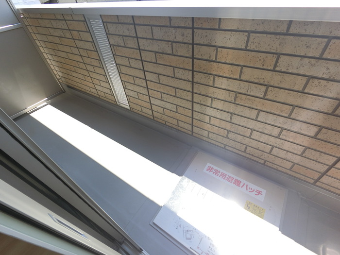 17/25 バルコニー