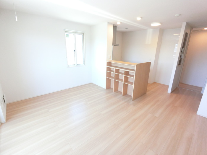 3/25 リビング/ダイニング