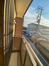 14/16 バルコニー