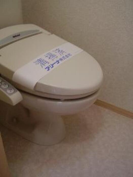 5/17 トイレ