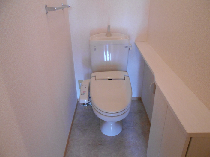 8/28 トイレ