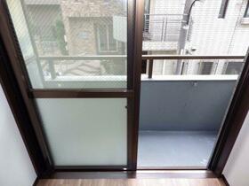 11/11 バルコニー