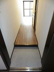 5/11 玄関