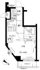 メインステージときわ台の間取り