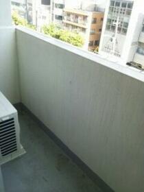 12/16 バルコニー