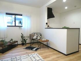 4/16 リビング/ダイニング