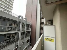13/16 バルコニー
