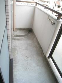 12/16 バルコニー