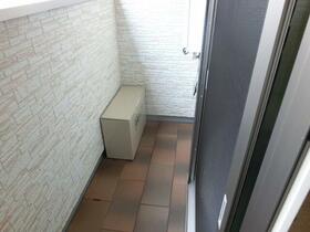 13/16 バルコニー