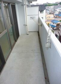 15/16 バルコニー