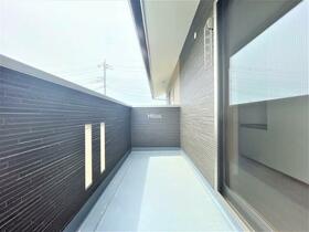 12/26 バルコニー