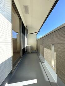 12/16 バルコニー